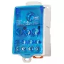 Spojovacia skrinka HiSmart NV821792 unipolárna 250A pre solárne/energetické systémy