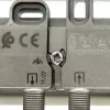 Rozbočovač Televes 6-cestný VT612FZ 5–1218 MHz 12 dB