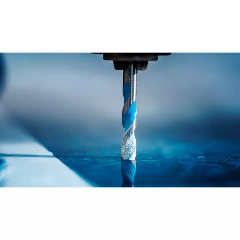 Sada vrtákov Bosch Expert HEX-9, 7-dielna, veľkosti 4–12 mm, stopka HEX-9