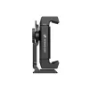 Sennheiser MKE 400 Mobile Kit - kondenzátorový, superkardioidný mikrofón s dolnopriepustným filtrom a statívom Manfrotto