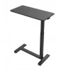 Rovný počítačový stôl Gembird TVS-DESK-02-BK čierny drevotrieska