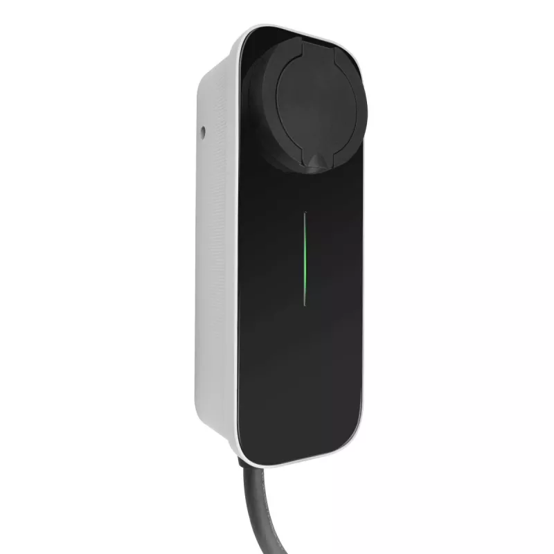 EV nabíjačka Extralink BS30-BA-22KW-RFID 22kW RFID nabíjacia stanica