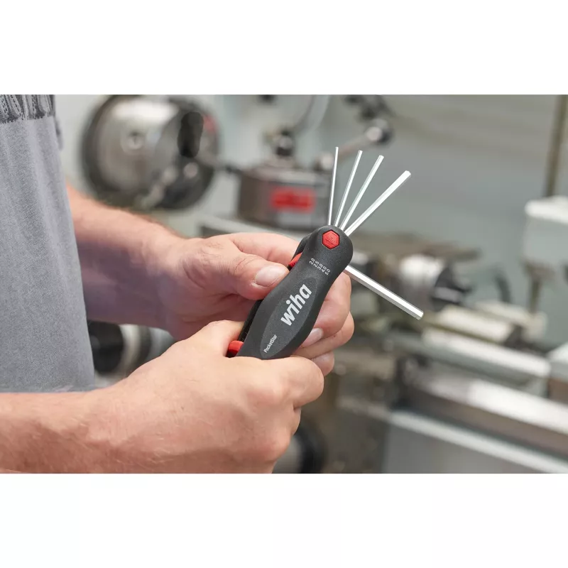 Wiha Multitool PocketStar TORX s 8 imbusovými kľúčmi, SB balenie (23049)