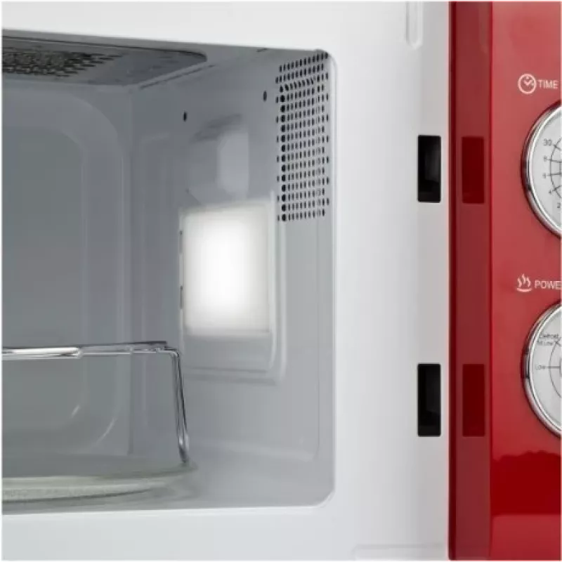Girmi FM21 kombinovaná mikrovlnná rúra 20 l 700 W červená