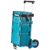 Makita MAKPAC izolovaný chladiaci box, veľkosť 4, 18 l, modrý (198253-4)