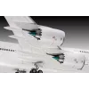 Lietadlo Revell Boeing 747-8 Lufthansa New Livery
