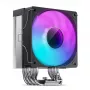 CPU chladič Jonsbo CR-1000 V2 RGB čierny s 120-mm ventilátorom