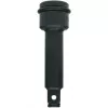 Makita - predlžovacia tyč pre rázový uťahovák so šesťhranom - štvorhranný pohon - dĺžka: 100 mm - pre Makita 6953, DTW1002Z, DTW300RTJ, DTW300Z