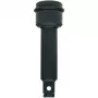 Makita - predlžovacia tyč pre rázový uťahovák so šesťhranom - štvorhranný pohon - dĺžka: 100 mm - pre Makita 6953, DTW1002Z, DTW300RTJ, DTW300Z