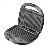 Adler AD 3040 sendvičovač 1200 W čierny, sivý