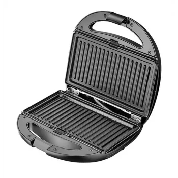 Adler AD 3040 sendvičovač 1200 W čierny, sivý