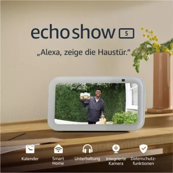 Amazon B09B2R276Z displej modrý