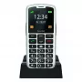 Bea-fon SL260 bez napájacieho zdroja strieborný - 16 GB - 800 mAh (SL260_EU002SB)