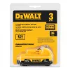 DeWALT DCB124-XJ batéria a nabíjačka pre bezdrôtové náradie