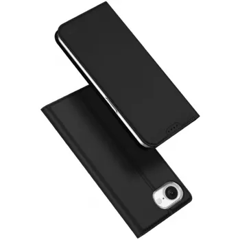 nevox Vario Series Bookcase iPhone SE 2025 čierny (2495)