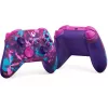 Microsoft Xbox Wireless Controller Heart Breaker Special Edition EP2-29568, Bluetooth, batérie AA, až 40 h, modrá/ružová/fialová