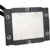 SilverStone SST-XE360-SP5 kompletné vodné chladenie pre LGA 6096 - 360 mm