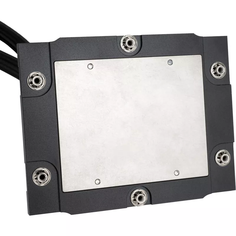 SilverStone SST-XE360-SP5 kompletné vodné chladenie pre LGA 6096 - 360 mm