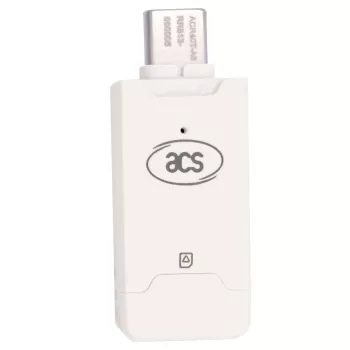 Čítačka kariet ACTIS ACR40T-A5 Type-C USB pre SIM karty