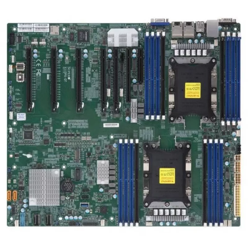 Supermicro MBD-X11DPG-QT-B server