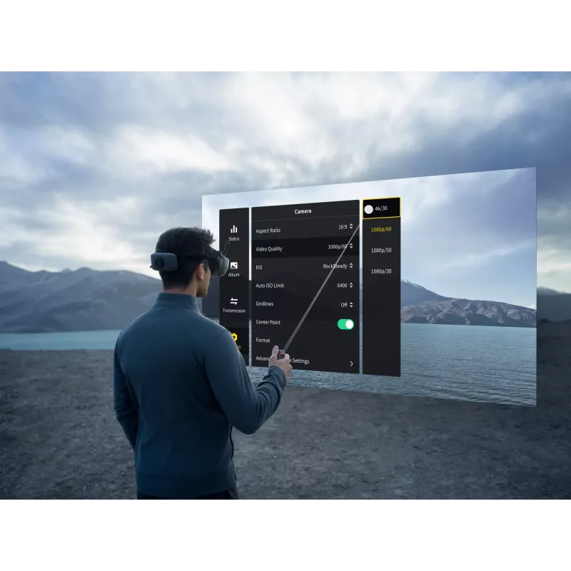 Príslušenstvo k dronu | DJI | Goggles N3 | CP.RC.00000032.02