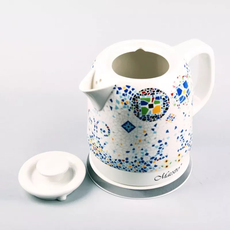 Keramická rýchlovarná kanvica MAESTRO MR-068 1,5 l 1500W (MR-068-MOSAIC)