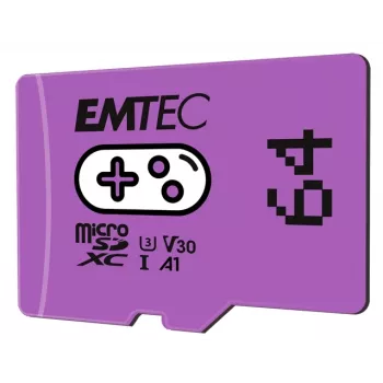 Pamäťová karta Emtec 64 GB MicroSDXC UHS-I ECMSDM64GXCU3G