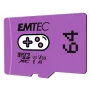 Pamäťová karta Emtec 64 GB MicroSDXC UHS-I ECMSDM64GXCU3G