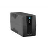 ARMAC Home Lite HL/850E/LED/V2 záložný zdroj UPS line-interactive 850VA / 480W, 2× zásuvka typu E, AVR, batéria 12V 9Ah, 40 dB