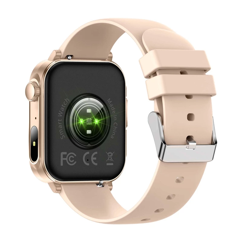 Smartwatch Colmi P80 (zlatá) — Colmi P80 zlatá