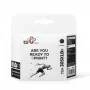 Inkjet pre HP DJ2710 TBH-305XLBR Čierna ref.