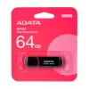 ADATA 64GB DashDrive UV150 USB flash disk USB Type-A 3.2 Gen 1 (3.1 Gen 1) Čierna