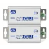 Adaptér IP cez 2 vodiče POE/MURIVO Helios IP 9159014EU 2N