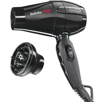Sušič vlasov BaByliss PRO BamBino BAB5510E cestovný sušič vlasov kompaktný ľahký