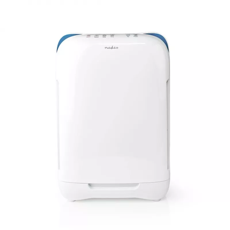 Nedis AIPU200CWT čistička vzduchu 25 m² 54 dB 50 W biela