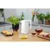 Rýchlovarná kanvica Zelmer 1,7 L 2200 W strieborná