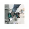 Makita DTW181Z akumulátorový rázový uťahovač/impaktný skrutkovač 3600 ot/min čierna, modrá