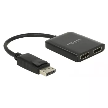 Video rozbočovač DeLOCK 87769 DisplayPort na 2x HDMI