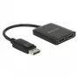 Video rozbočovač DeLOCK 87769 DisplayPort na 2x HDMI