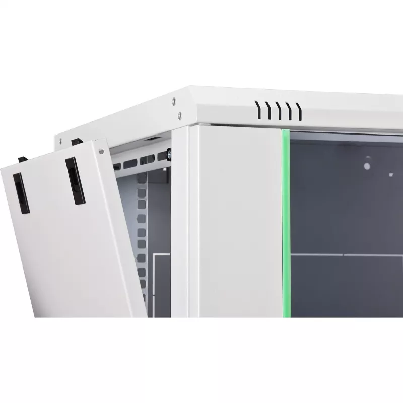 Nástenný rack Digitus DN-19 07-U-EC