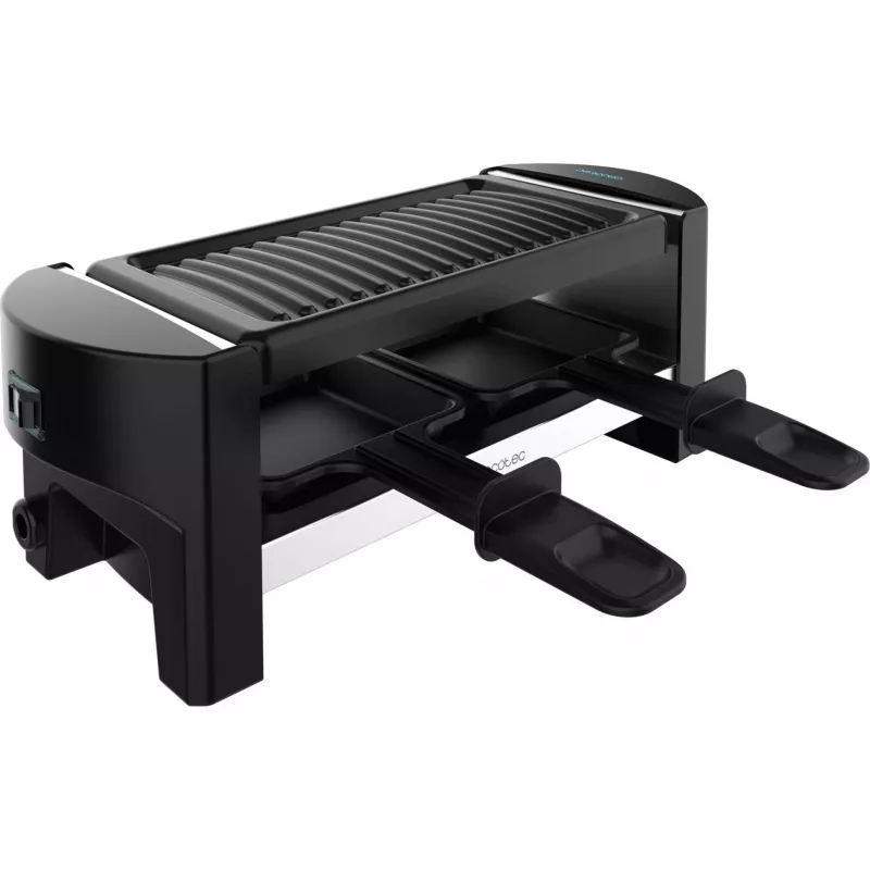 Cecotec 3264 gril čierny