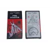 Multitool AZYMUT Giewon FS Fire Starter multitool s 19 nástrojmi, kresadlo, píšťalka, puzdro na opasok (H2038A)