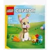 Bricks Creator 30716 Sladký veľkonočný zajačik