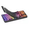 GENESIS Thor 230 TKL klávesnica herná USB + RF Wireless + Bluetooth QWERTY US English čierna