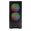 Logic ARYA ARGB MINIDI USB 3.0 skriňa čierna