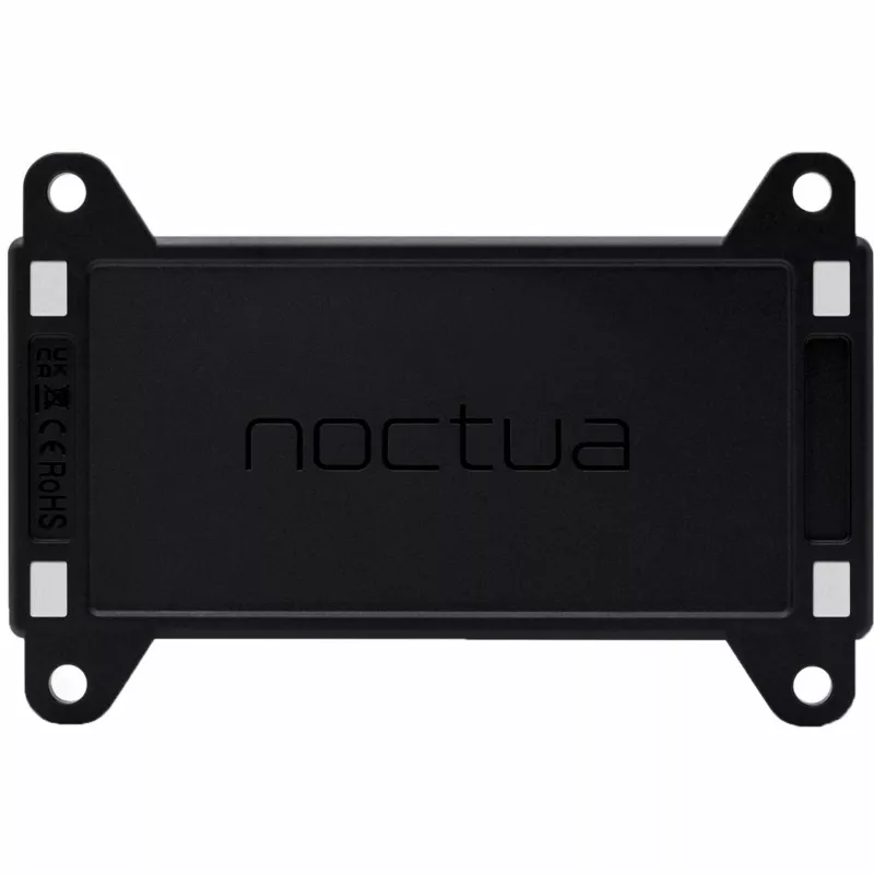 Noctua PWM hub ventilátorov - 8-kanálový NV-FH2