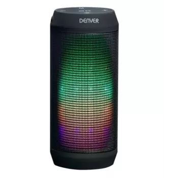 Prenosný reproduktor Denver BTL-62NR, čierny