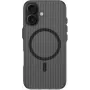 4smarts Design Case Aero pre iPhone 16, čierne (541701)