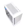 PC skriňa Midi-Tower Fornax 4300 ATX biela