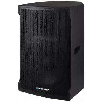 Prenosný reproduktor Blaupunkt PA1500PRO, čierny